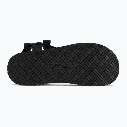 Columbia Breaksider Herren Trekkingsandalen schwarz 2027191010