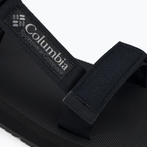 Columbia Breaksider Herren Trekkingsandalen schwarz 2027191010