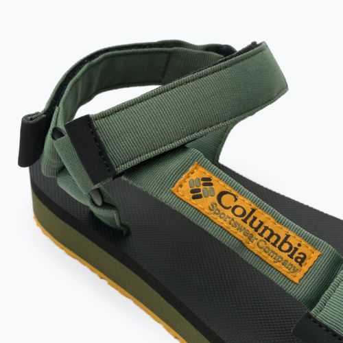 Columbia Breaksider grün Herren-Trekking-Sandalen 2027191302