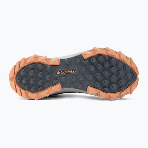 Damen-Trekkingstiefel Columbia Peakfreak II grau 2027301033