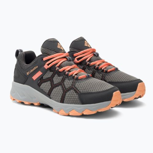 Damen-Trekkingstiefel Columbia Peakfreak II grau 2027301033
