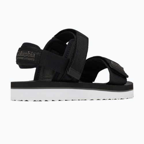 Columbia Via Damen Trekkingsandalen schwarz 2027341012