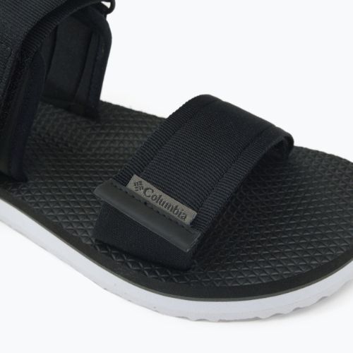 Columbia Via Damen Trekkingsandalen schwarz 2027341012