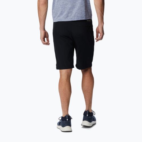 Columbia Triple Canyon II Herren-Trekking-Shorts schwarz 2030801010