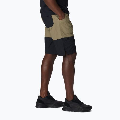 Columbia Summerdry Belted grün Herren-Trekking-Shorts 2030843397