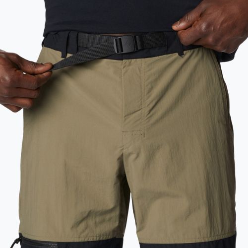 Columbia Summerdry Belted grün Herren-Trekking-Shorts 2030843397