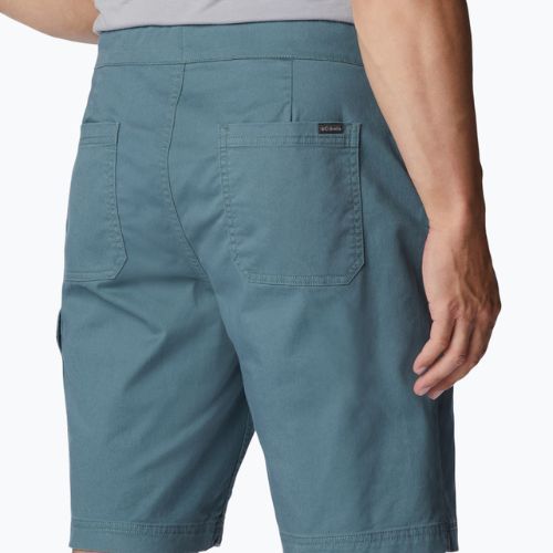 Columbia Pacific Ridge Belted Herren-Trekking-Shorts blau 2030951