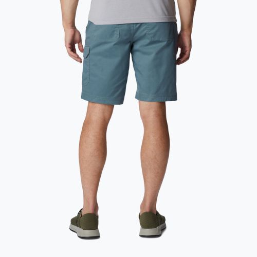 Columbia Pacific Ridge Belted Herren-Trekking-Shorts blau 2030951