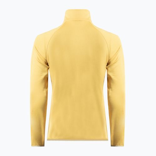 Columbia Herren Triple Canyon Full Zip Trekking Sweatshirt gelb 2031311