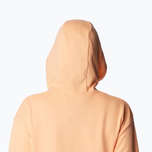 Columbia Damen Logo III French Terry Trekking Sweatshirt orange 2032871812