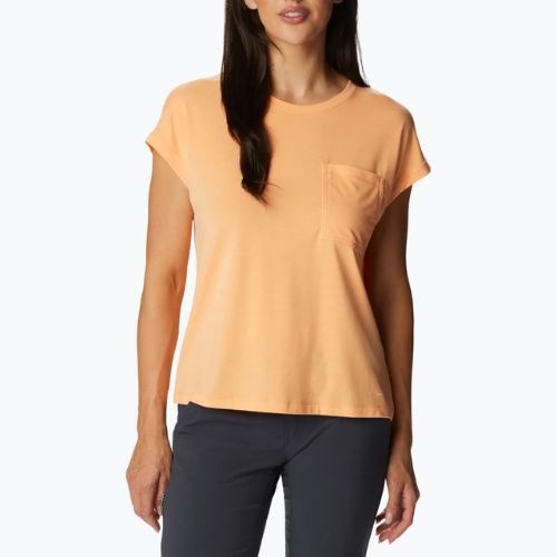 Columbia Boundless Trek Damen-Trekking-Shirt orange 2033481812