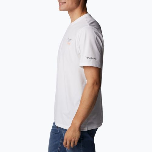 Columbia Legend Trail Herren-Trekkinghemd weiß 2036533