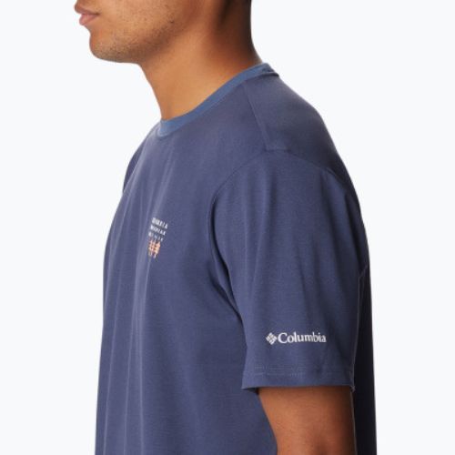 Columbia Legend Trail Herren-Trekkinghemd navy blau 2036533