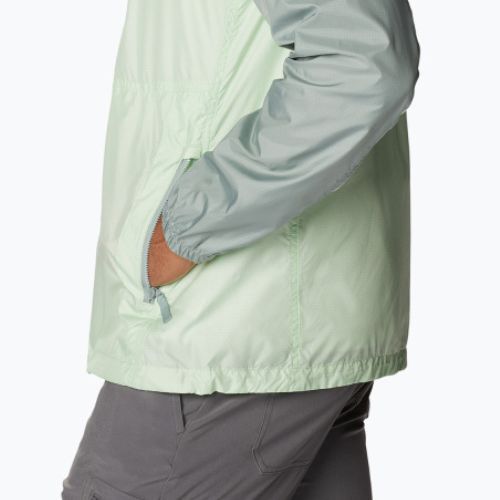 Columbia Trail Traveler Herren Windschutzjacke grün 2036873318