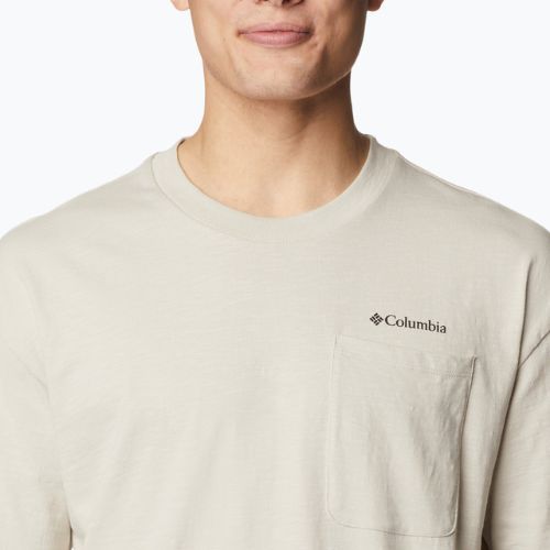 Columbia Break It Down Herren-Trekkinghemd beige 2037491278