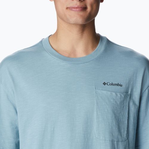Columbia Break It Down Herren-Trekkinghemd blau 2037491460