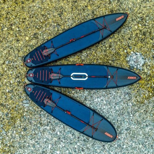 JOBE SUP Board Duna Elite 11'6" Paket navy blau 486423004