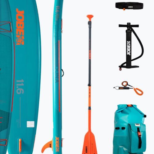 JOBE SUP Brett Duna 11'6" Paket grün 486423007