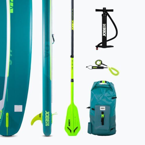 JOBE SUP Brett Loa 11'6" Paket grün 486423014