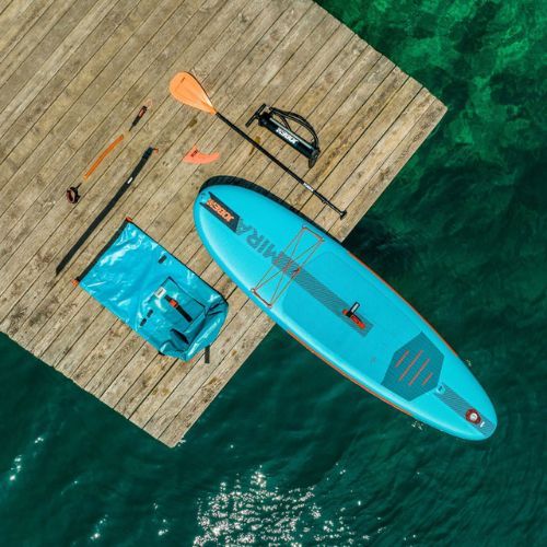 JOBE SUP Board Mira 10' Paket grün 486423002