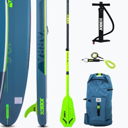 SUP Brett JOBE Yarra 10'6" Paket blau 486423013