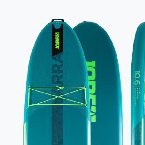 SUP Brett JOBE Yarra 10'6" Paket grün 486423012