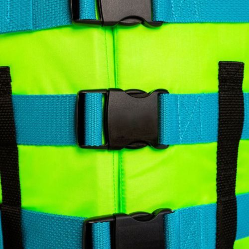 JOBE Nylon Schwimmweste für Kinder grün 244823007