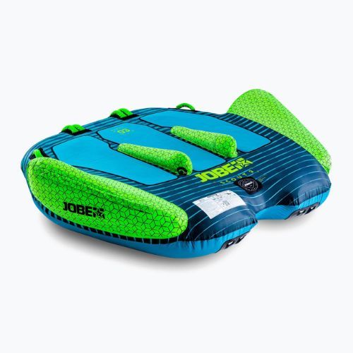 JOBE Scout Abschleppwagen 3P blau 230323002 Abschleppwagen