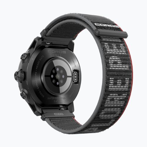 COROS APEX 2 GPS Outdoor Uhr schwarz WAPX2-BLK