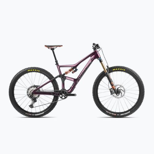 Orbea Occam M10 LT Mountainbike lila M25915LU
