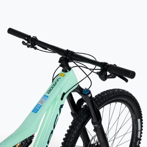 Orbea Occam M30 LT Mountainbike grün M25717LT