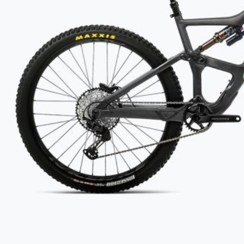 Orbea Occam M30 LT Mountainbike schwarz/grün M25715LS