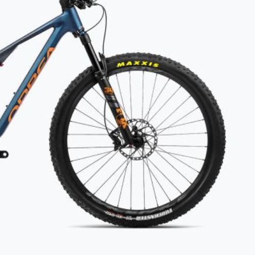 Orbea Oiz H10 blau-orange Mountainbike N23405N3 2023