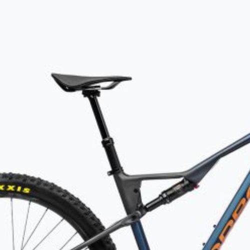 Orbea Oiz H10 blau-orange Mountainbike N23405N3 2023