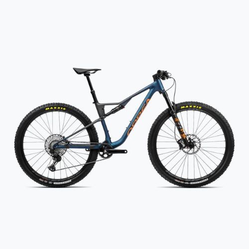 Orbea Oiz H10 blau-orange Mountainbike N23405N3 2023