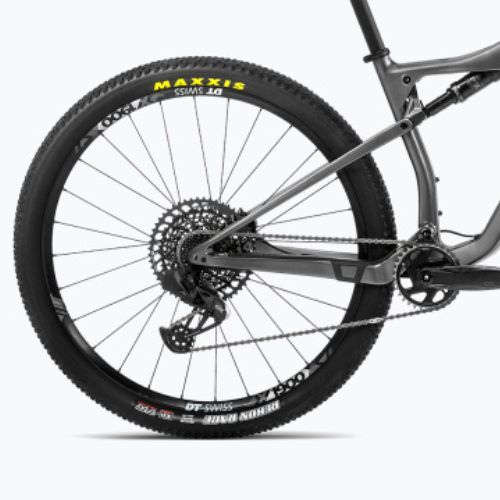 Orbea Oiz M11-AXS Mountainbike schwarz M23717LD