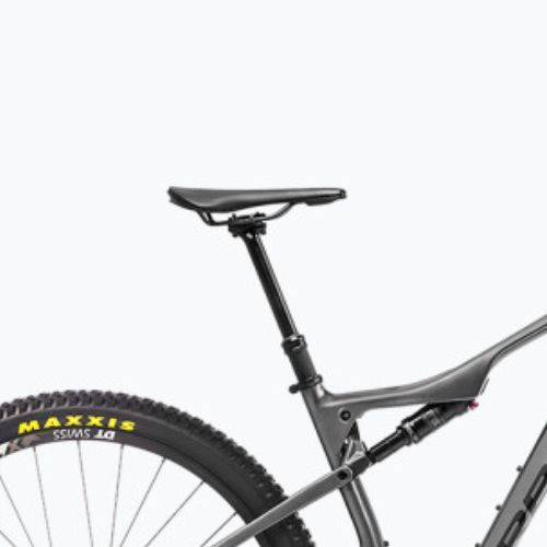 Orbea Oiz M20 TR Mountainbike grau/schwarz M23621LD