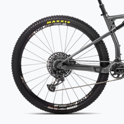 Orbea Oiz M20 TR Mountainbike grau/schwarz M23621LD