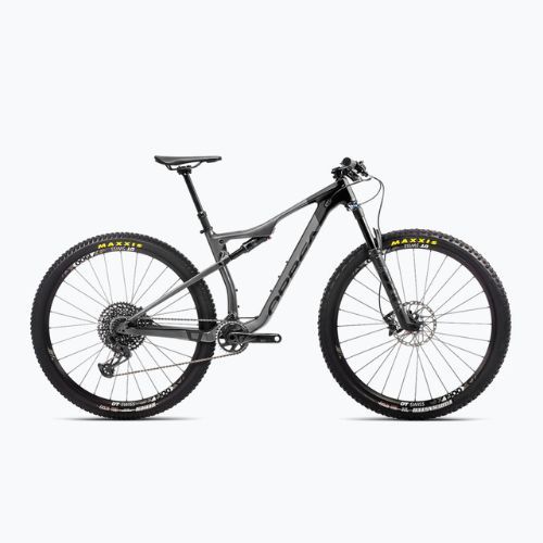Orbea Oiz M20 TR Mountainbike grau/schwarz M23621LD
