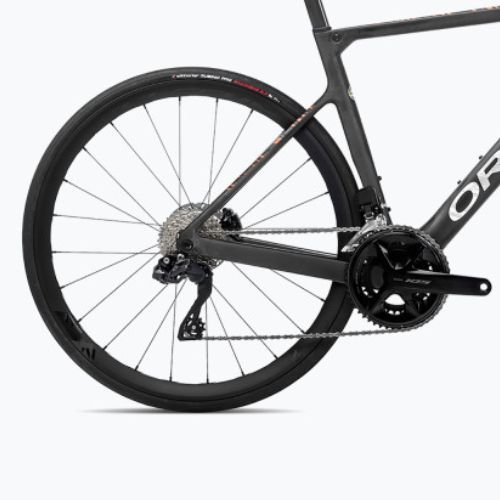 Orbea Orca M30i LTD PWR Rennrad schwarz N11853TK 2023