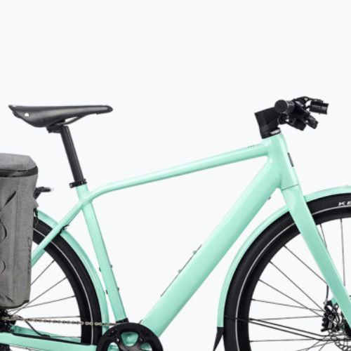 Orbea Vibe H10 EQ Elektrofahrrad grün M31049YJ