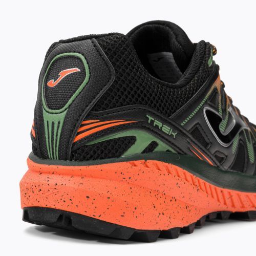 Joma Tk.Trek Herren Laufschuhe schwarz und orange TKTREW2231H