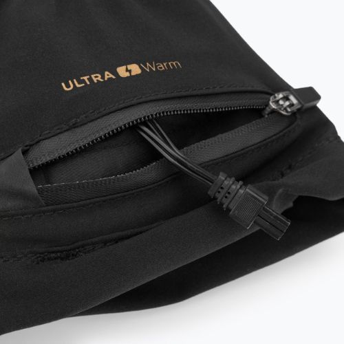 Beheizte Damenhandschuhe Therm-ic Ultra Heat Boost schwarz T46-1200-002