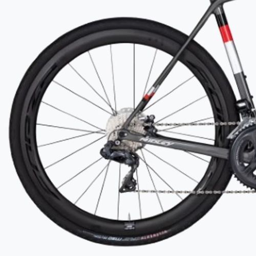 Ridley Kanzo Speed GRX600 Schotter Fahrrad grau KAS01Bs