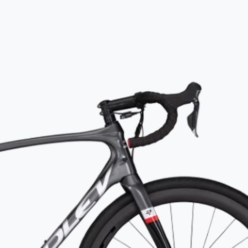 Ridley Kanzo Speed GRX600 Schotter Fahrrad grau KAS01Bs