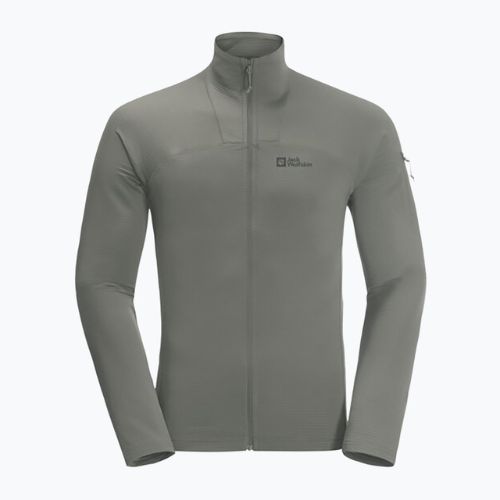 Jack Wolfskin Herren-Trekkingjacke Prelight FZ grün 1711001