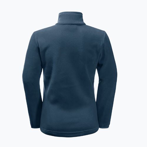 Jack Wolfskin Kinder-Trekkingjacke Taunus navy blau 1609481