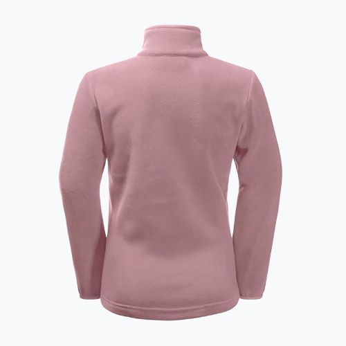 Jack Wolfskin Taunus Kinder-Trekking-Sweatshirt rosa 1609481