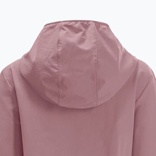 Jack Wolfskin Kinder Softshelljacke Solyd rosa 1609821