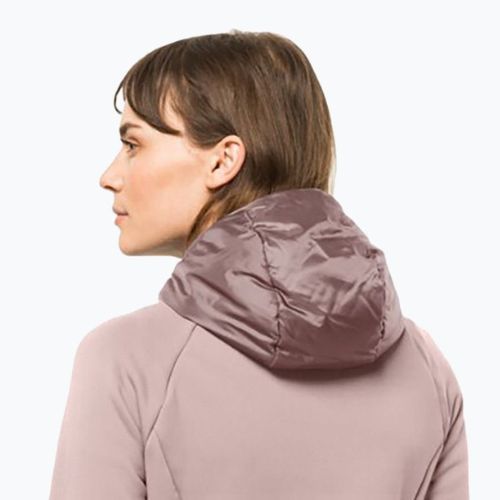 Jack Wolfskin Damen Routeburn Pro Hybrid Jacke rosa 1710861